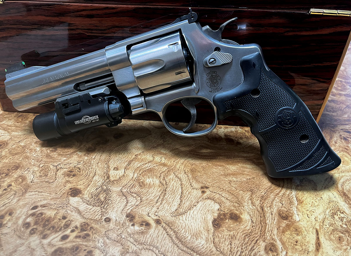 Here’s how Dick did his nocturnal hog hunting “back in the day.”